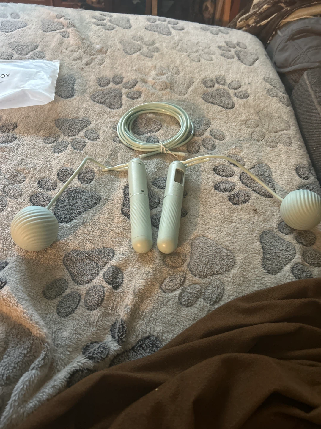 Electronic rope skipping - photo 2