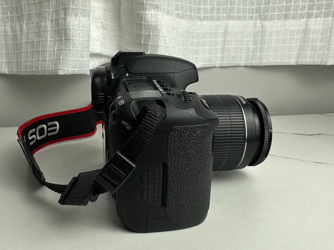 Canon EOS 7D 18.0MP DSLR Camera w/ 18-55mm Kit Lens - photo 5