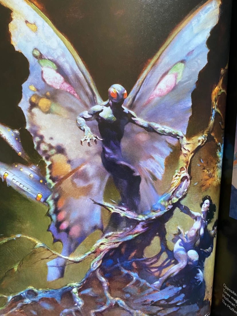 Masterpieces of Fantasy Art Book - photo 3