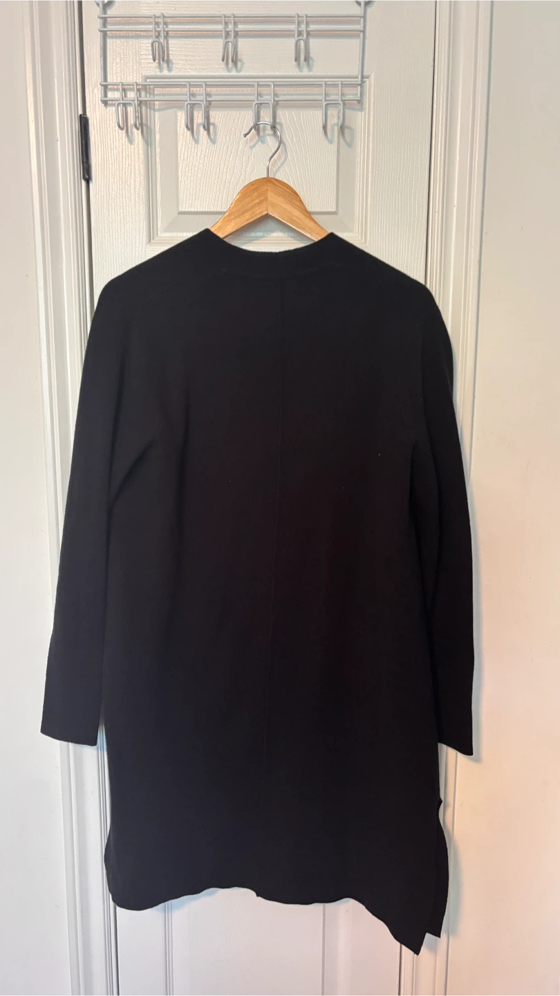 Black Cardigan - photo 2