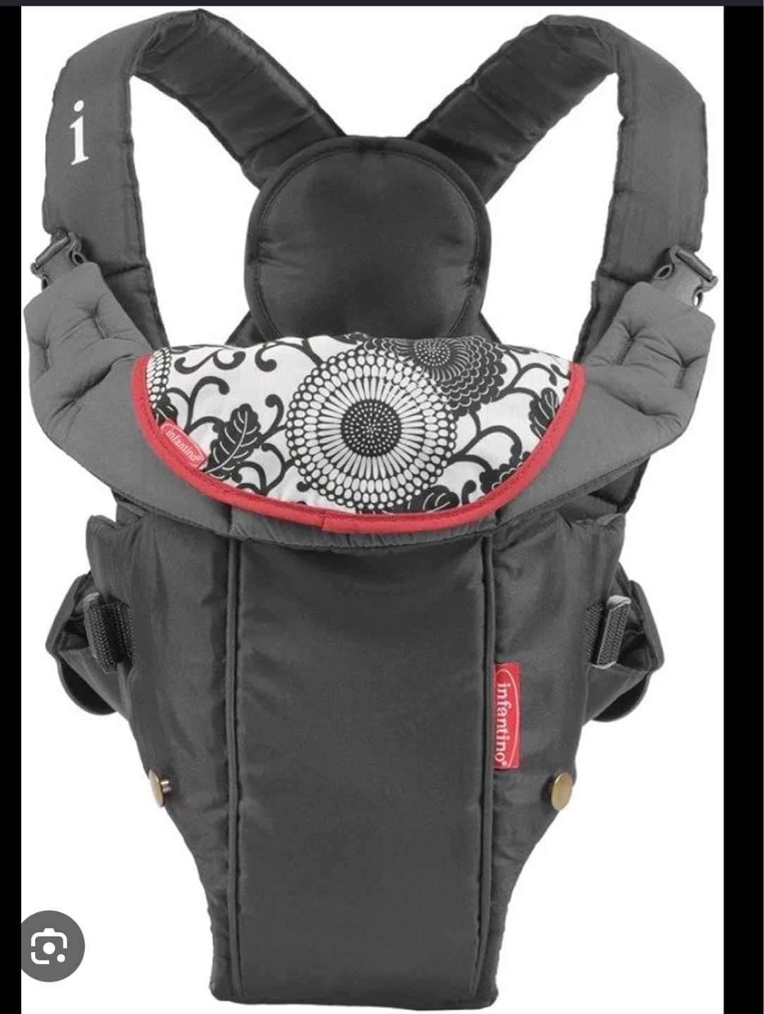 Infantino Baby Carrier - photo 4