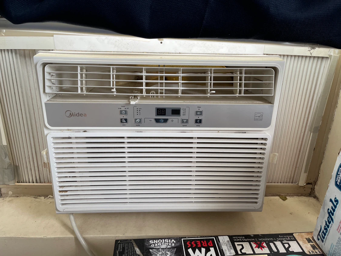 Midea Window Air Conditioner