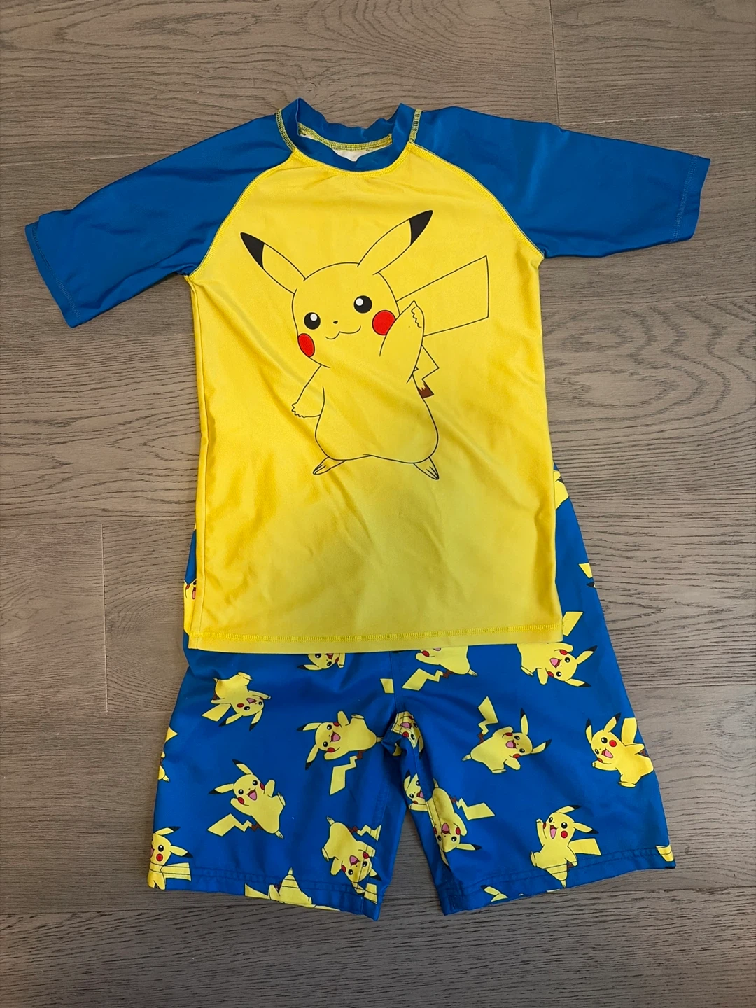 Boys Pokemon bathing suit