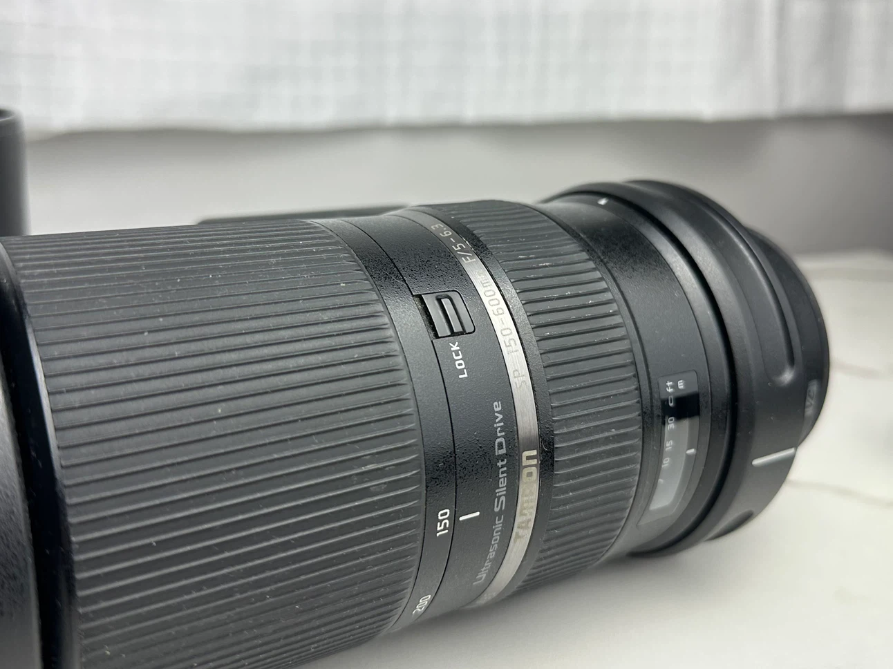 Tamron SP 150-600mm f/5-6.3 Di VC USD Lens for Canon EF - photo 2