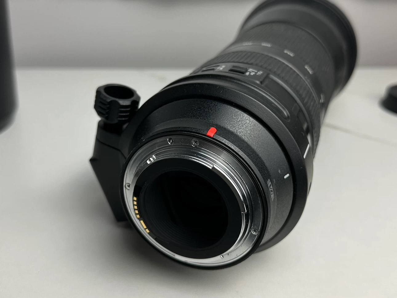 Tamron SP 150-600mm f/5-6.3 Di VC USD Lens for Canon EF - photo 4