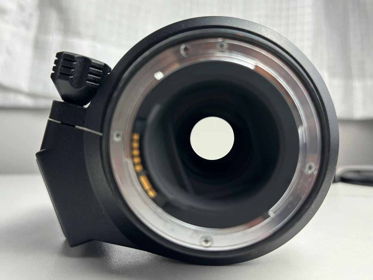Tamron SP 150-600mm f/5-6.3 Di VC USD Lens for Canon EF - photo 5