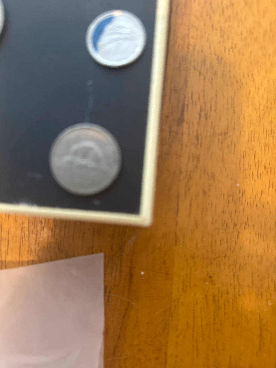 Collection of assorted world coins