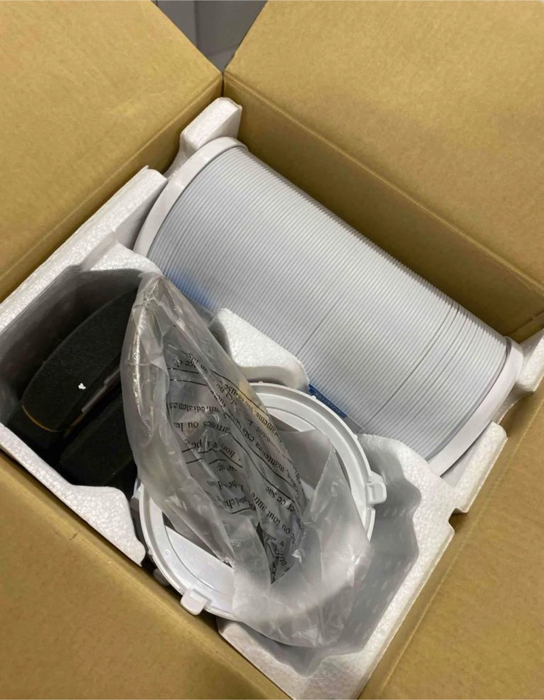 Midea Smart Portable Air Conditioner - photo 4