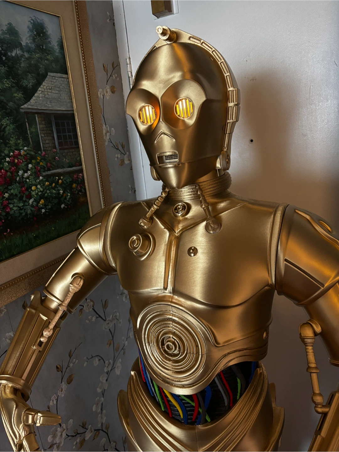 Life size C3-PO - photo 2