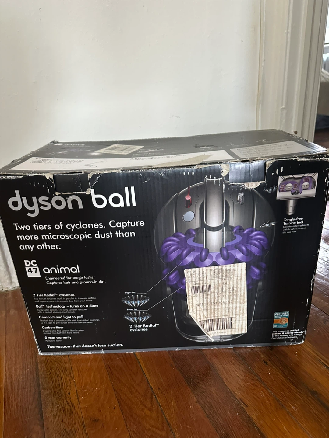 Dyson Ball DC47 Animal Vacuum Cleaner