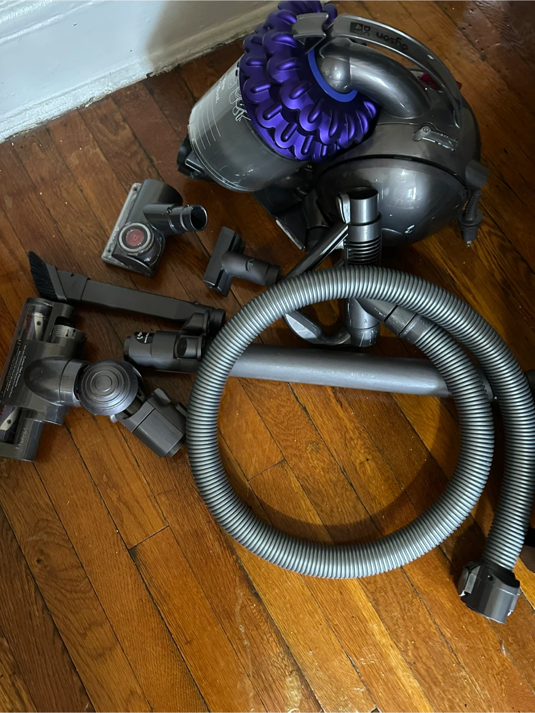Dyson Ball DC47 Animal Vacuum Cleaner - photo 3