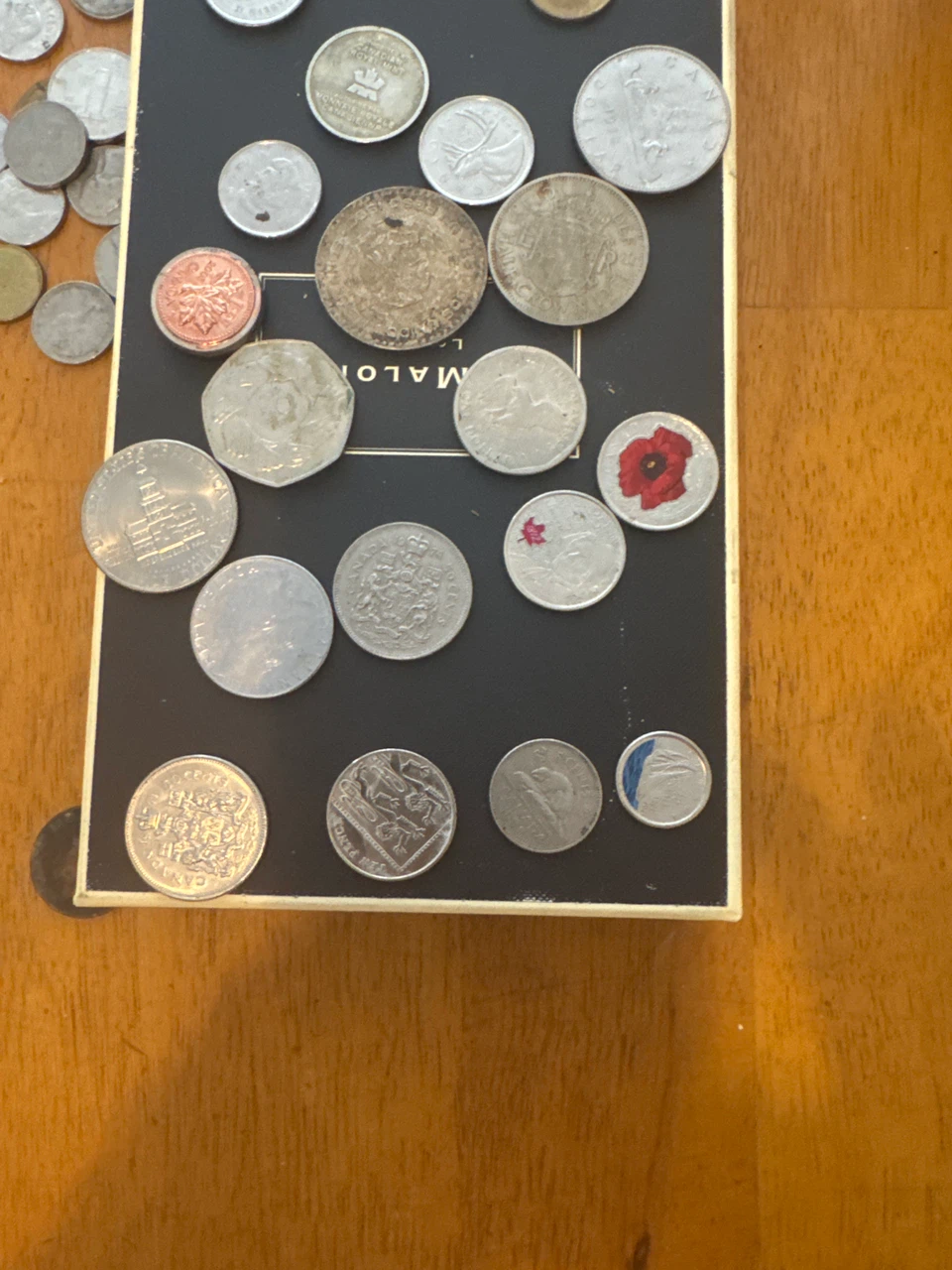 Collection of assorted world coins - photo 4