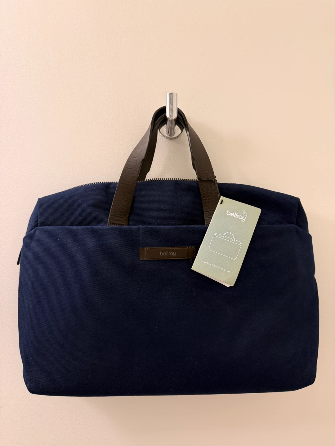 Bellroy Laptop Bag - Navy