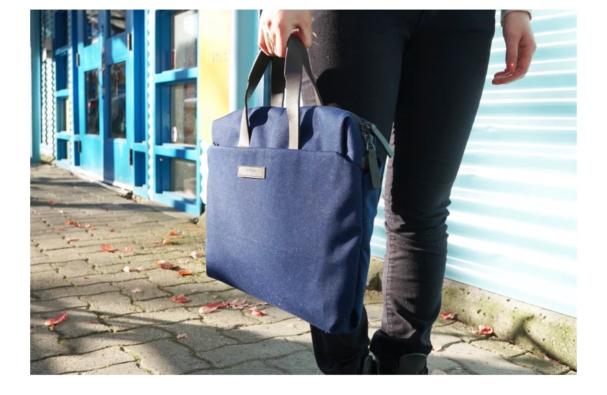 Bellroy Laptop Bag - Navy - photo 3