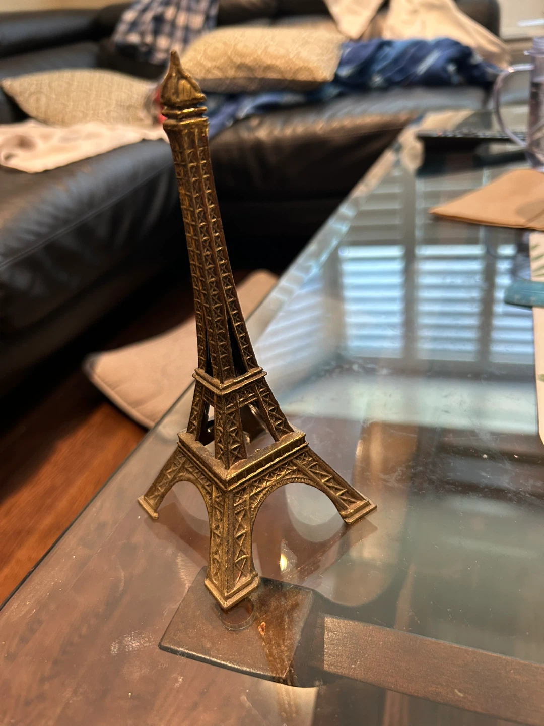 Eiffel Tower miniature souvenir 18 cm