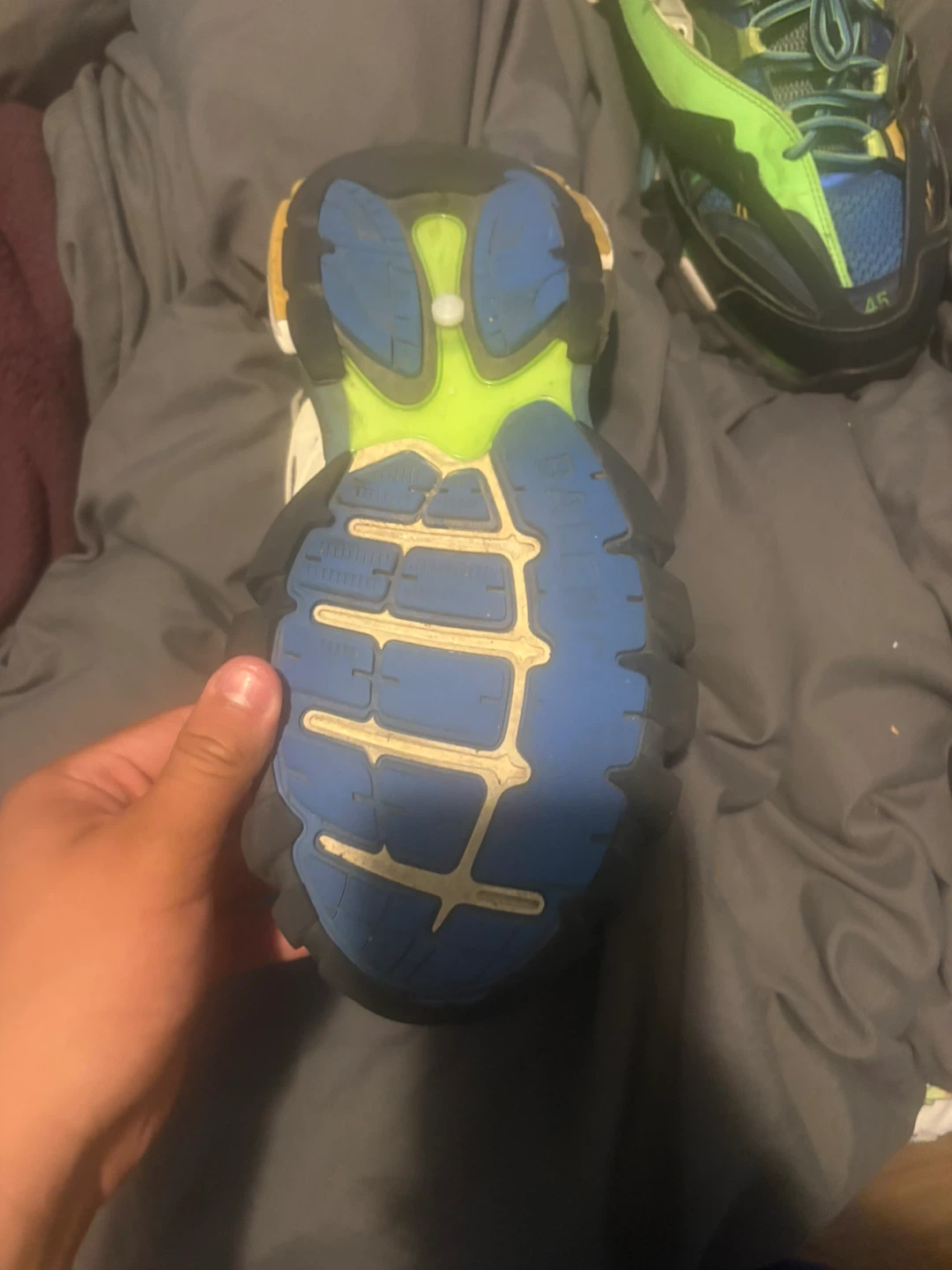 Balenciaga Track Sneakers Size 45 - photo 5