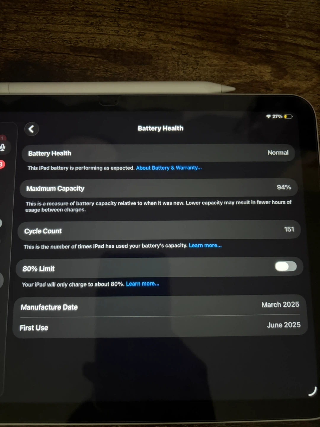 iPad 11th Generation 2025 (A16) 128 GB - WiFi - photo 3