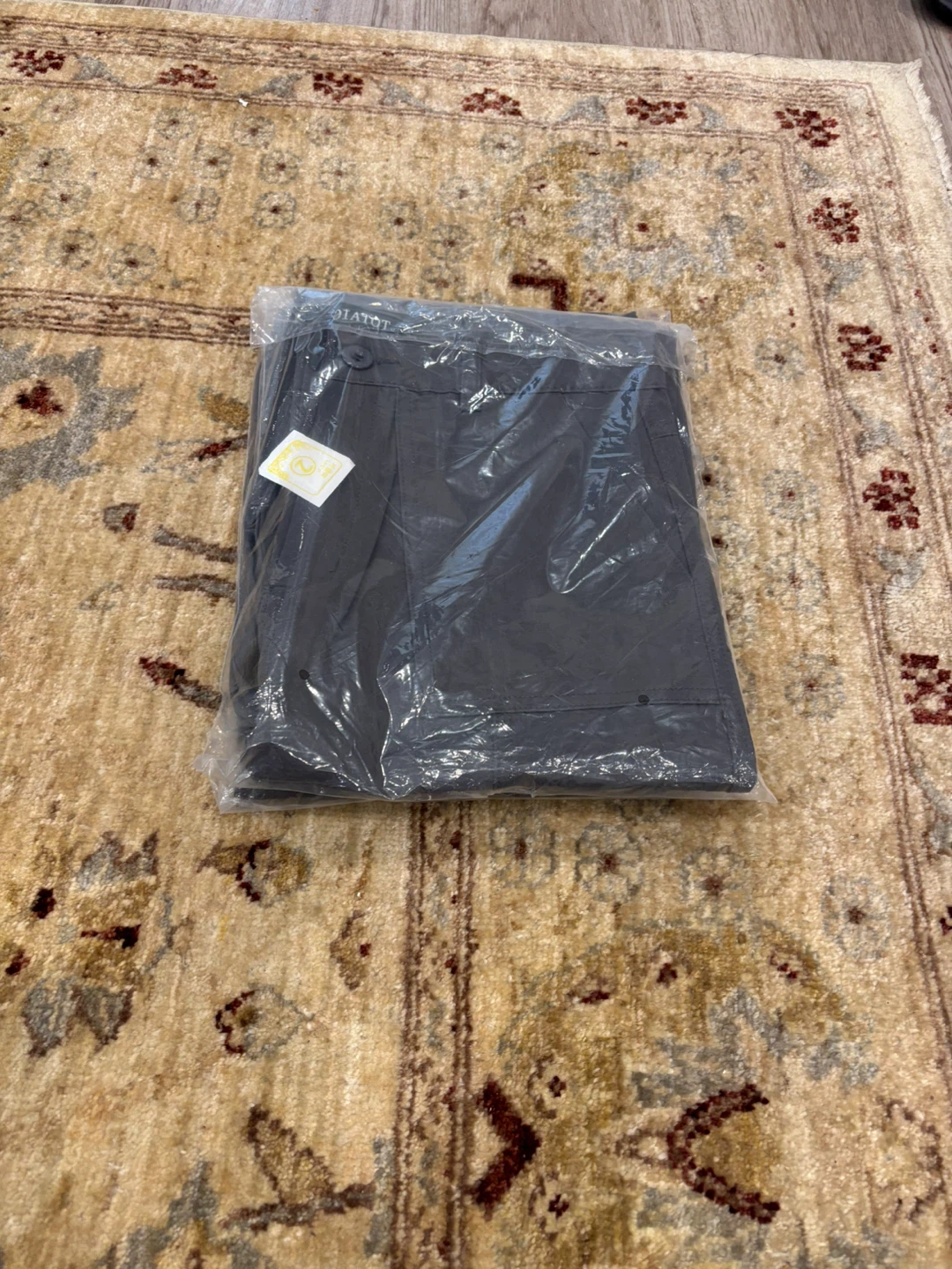 SOIATOT Grey Pants - Size M - photo 4