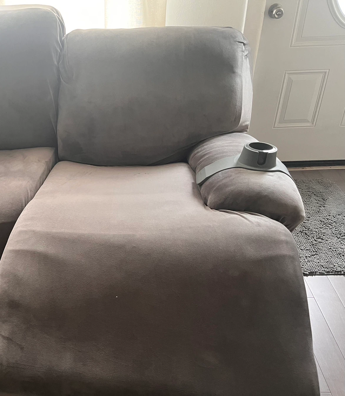Power Reclining 6 Piece Sectional w/ USB Ports - photo 4