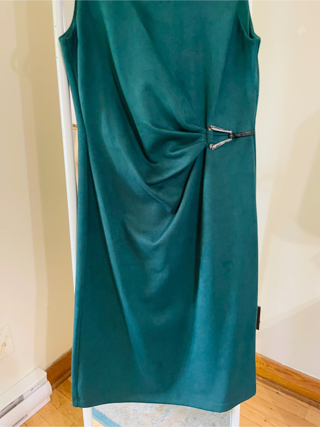 Chic Petite Teal Dress - photo 2