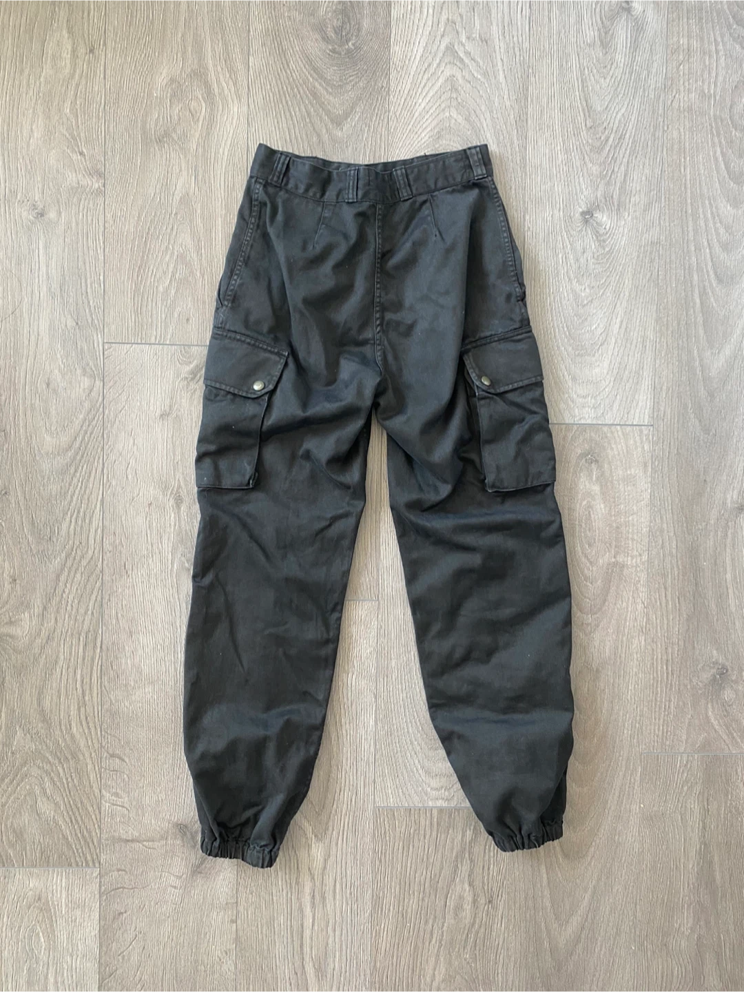Nasty Gal high waisted cargo pants - photo 2