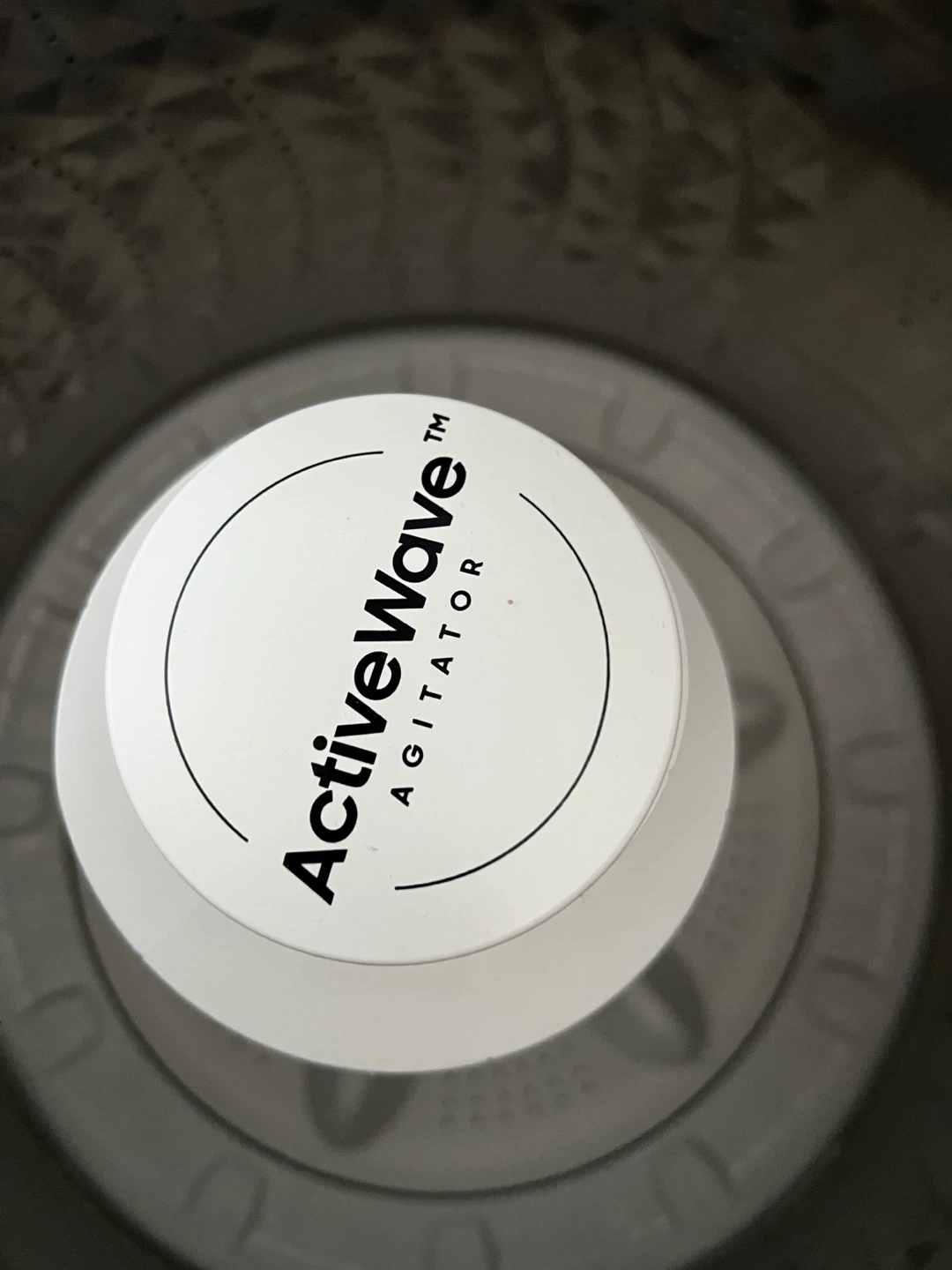 Samsung Top Load Washing Machine with ActiveWave Agitator - photo 3