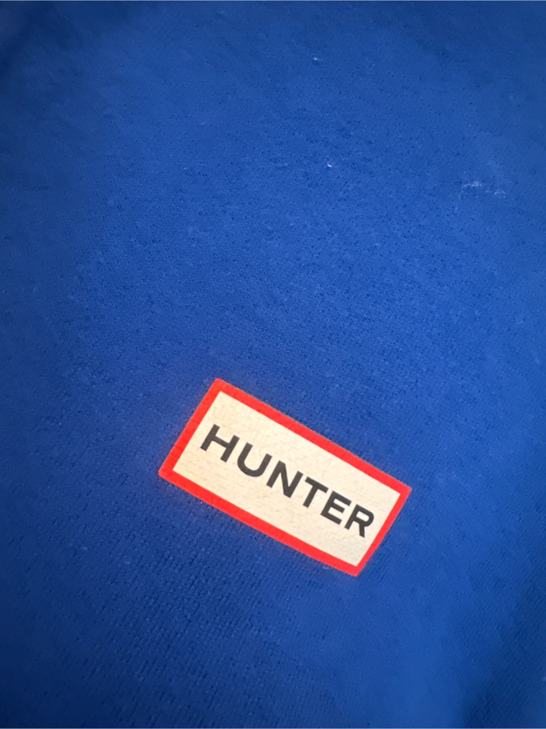 Hunter Blue Hooded Shortalls Romper - photo 2