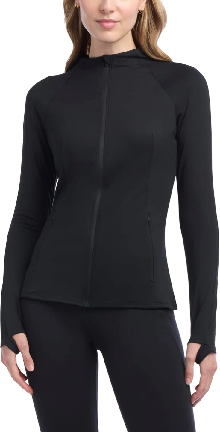 Zip Jacket