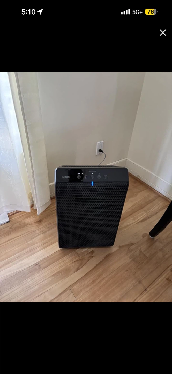 Winix 5520 Air Purifier - photo 2