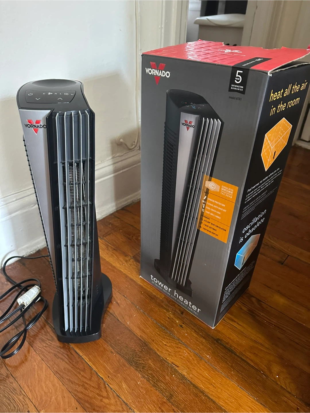 Vornado Tower Heater ATH1