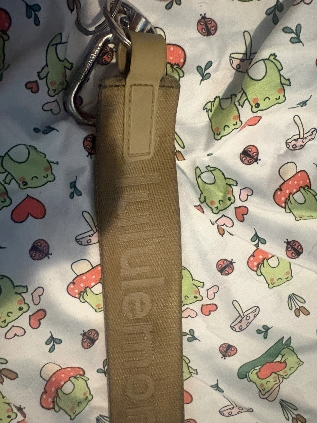 Lululemon Strap