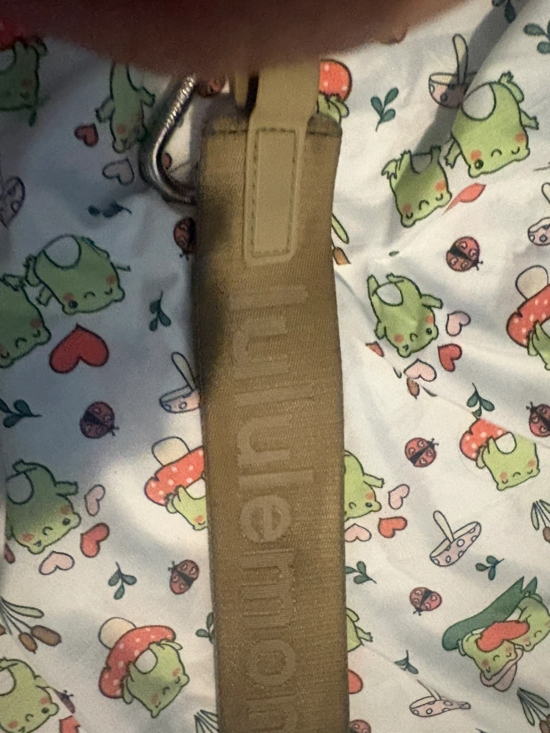 Lululemon Strap - photo 2