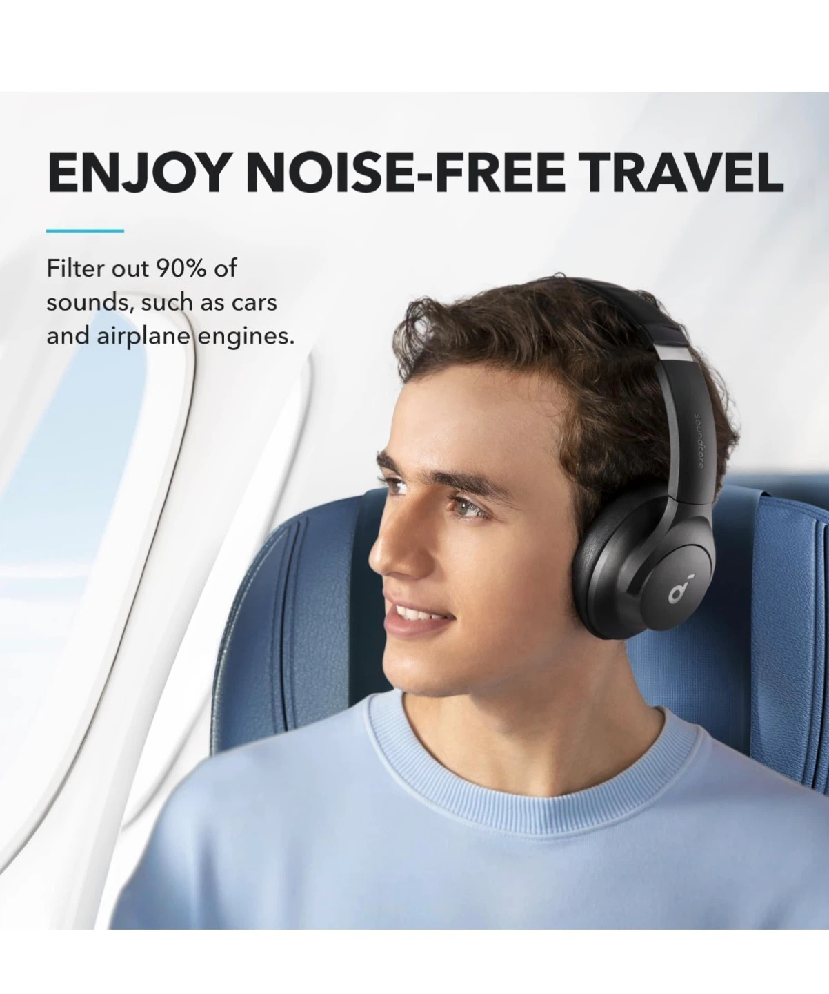 Noise Cancelling Headphones - photo 2