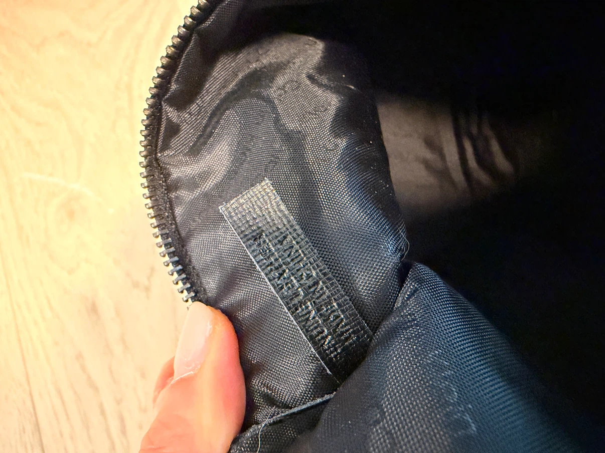 Calvin Klein Black Slim Clutch Pouch - photo 4