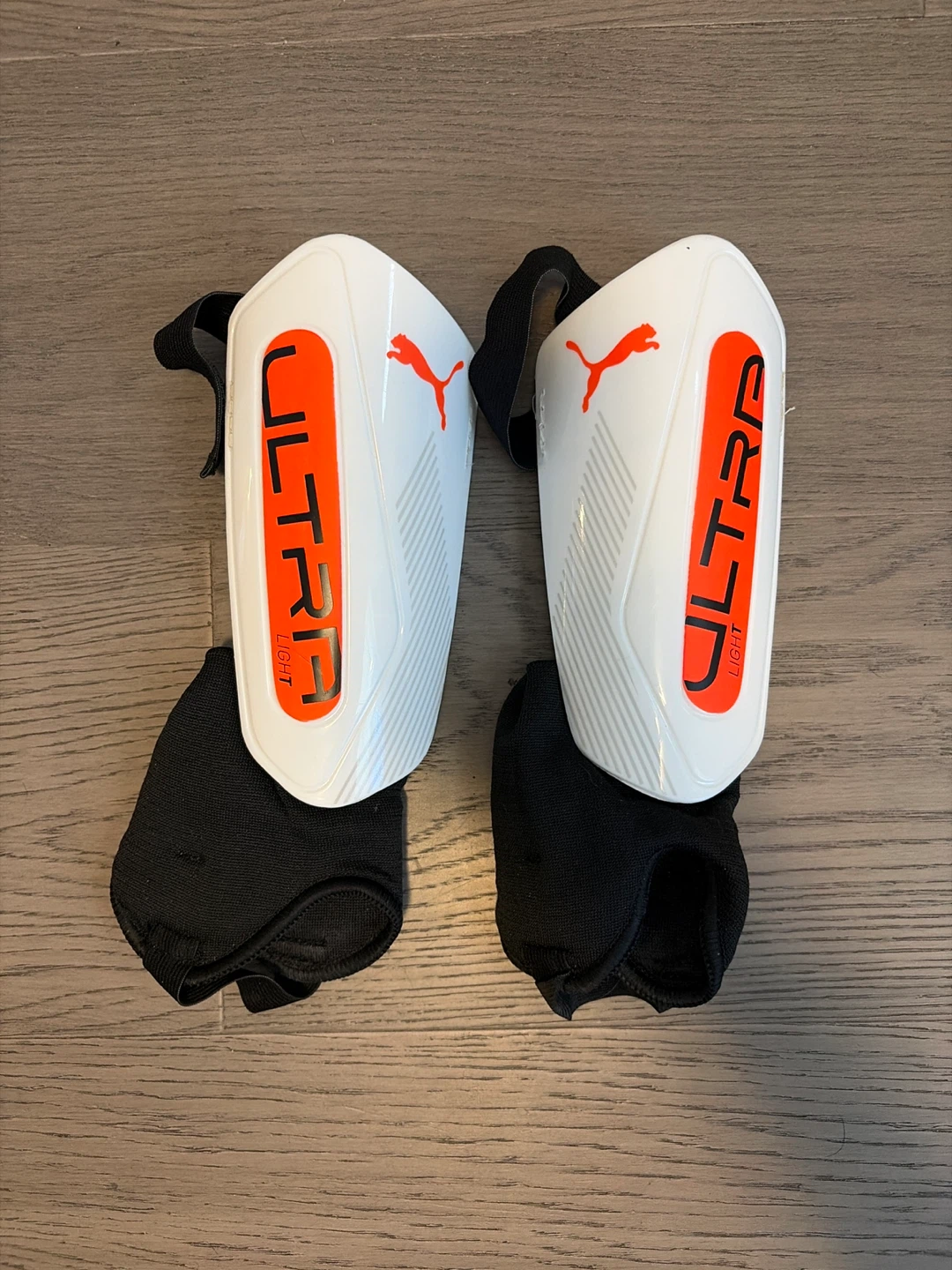 Puma Ultra Soccer Cleats and Shin Guards - photo 2