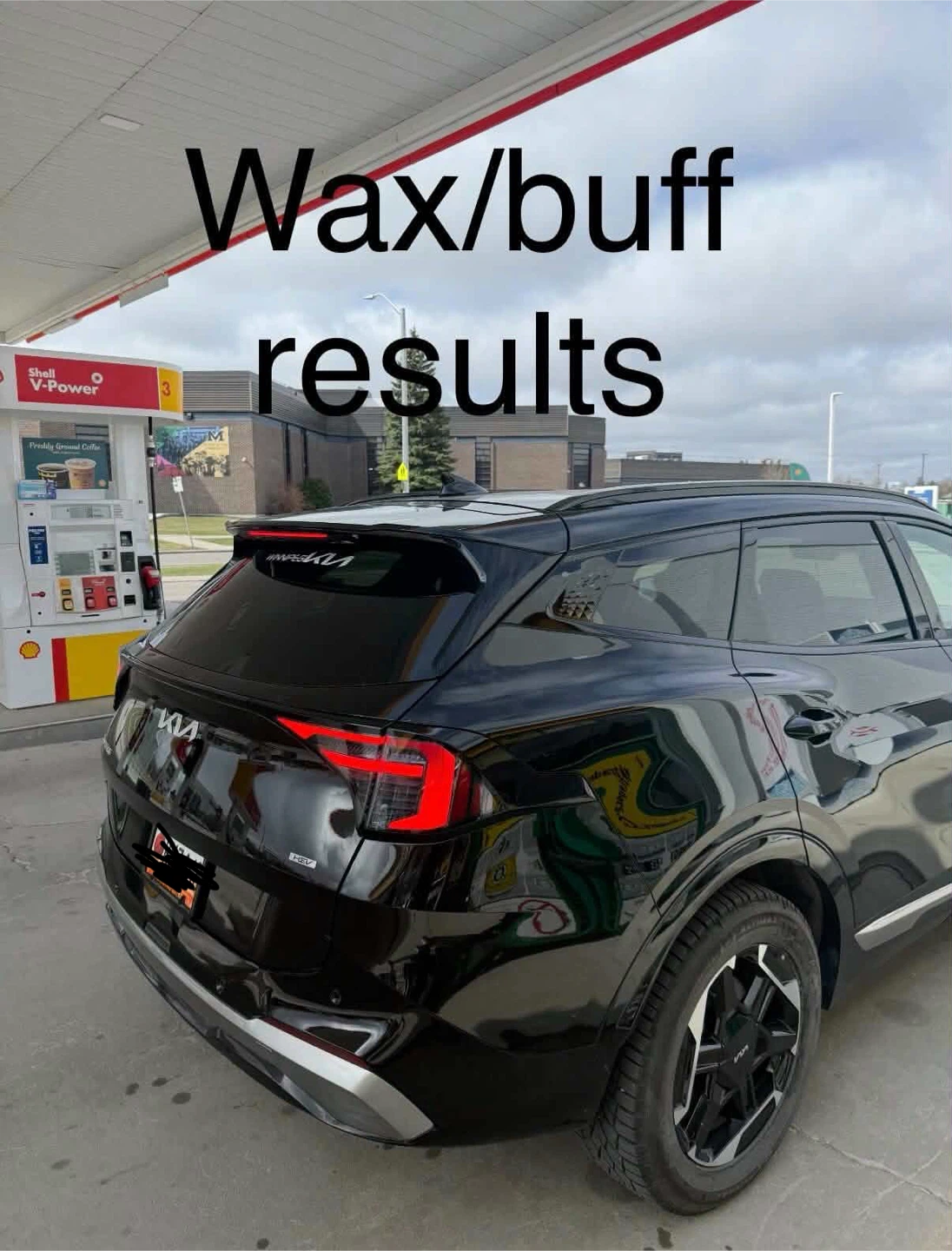 Car detailing - photo 5