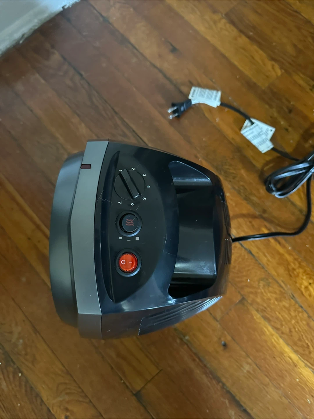 Vornado VH200 Whole Room Heater - photo 3