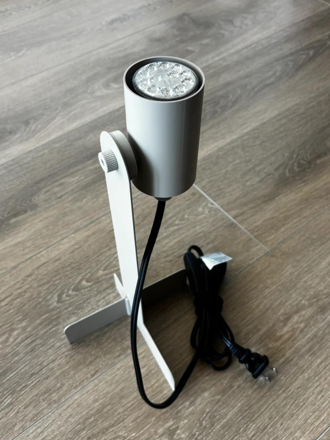 IKEA FLOTTILJ Desk Lamp, Beige