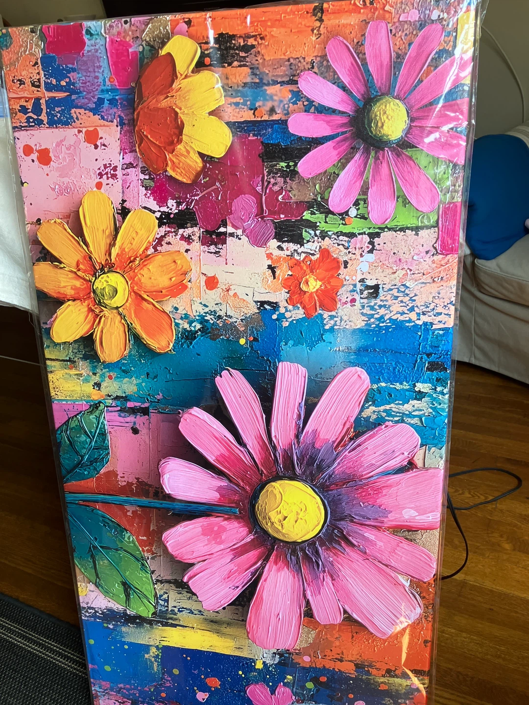 Lge fun art