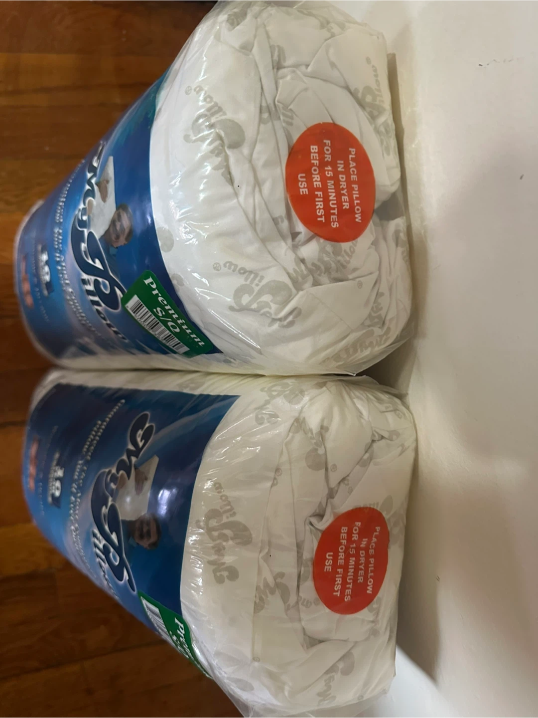 MyPillow Premium S/Q (Set of 2) - photo 2