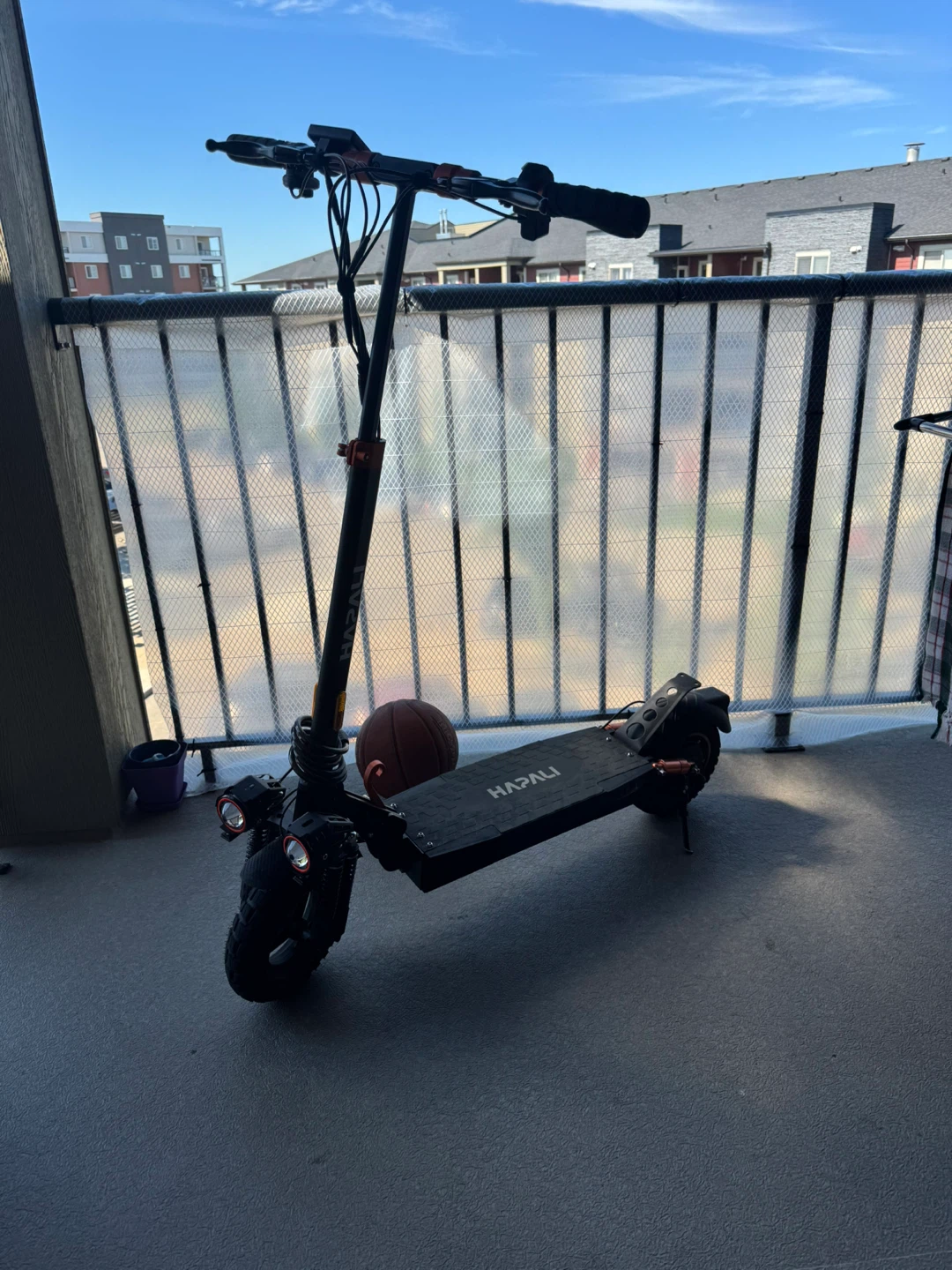 1200w electric scooter