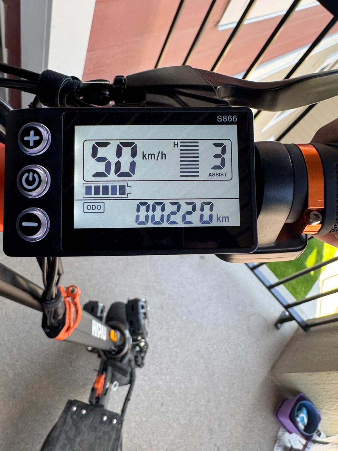1200w electric scooter - photo 3