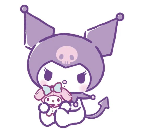 Kuromi mystery box!!💜