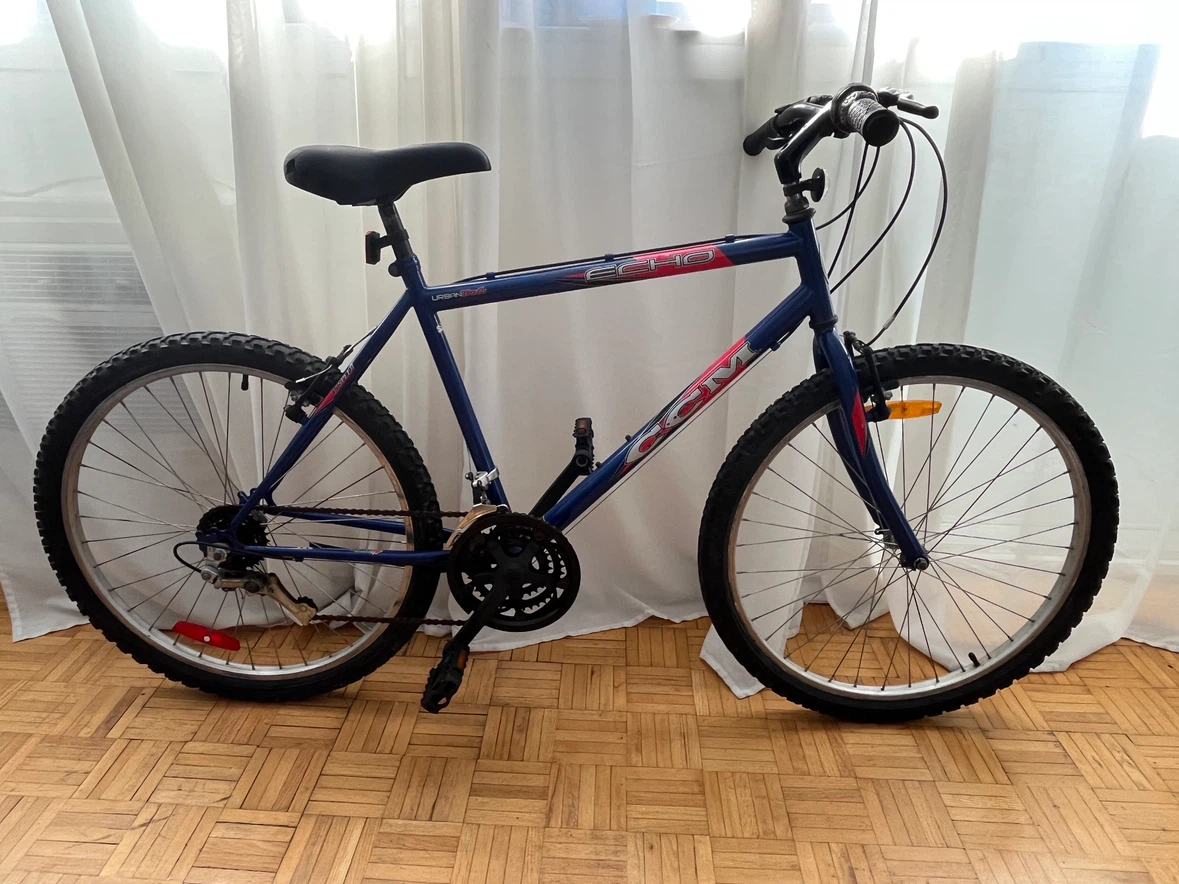 CCM Echo Mountain Bike 26” - photo 4