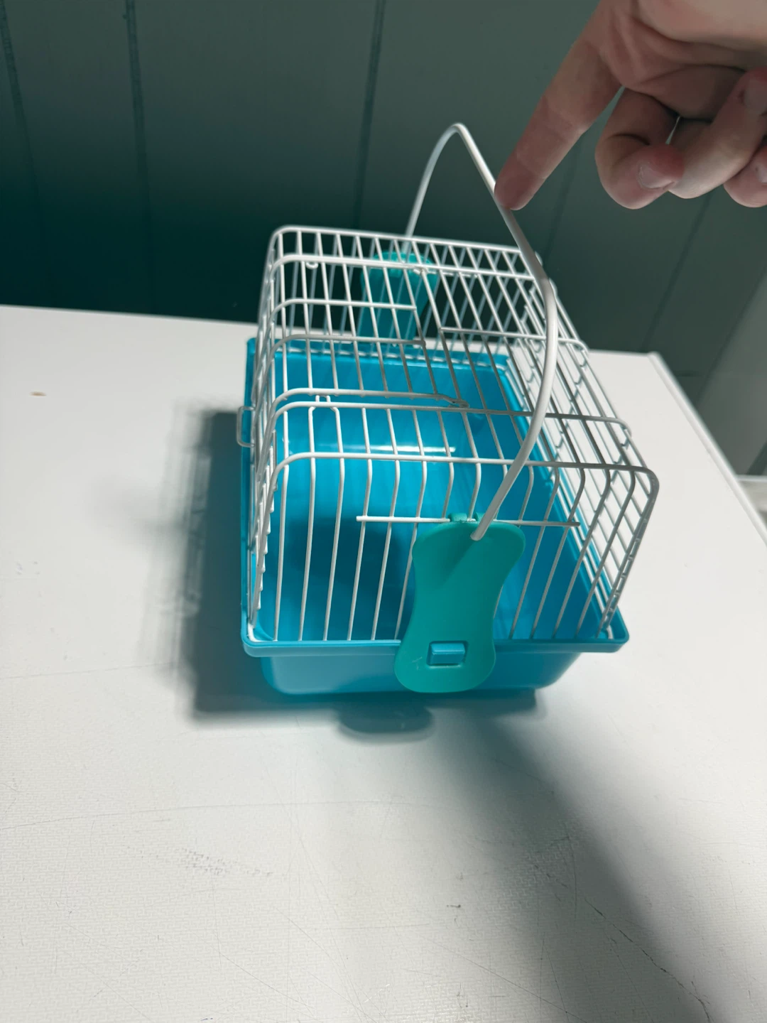 Prevue Hendryx Small Animal Travel Carrier Cage - photo 4