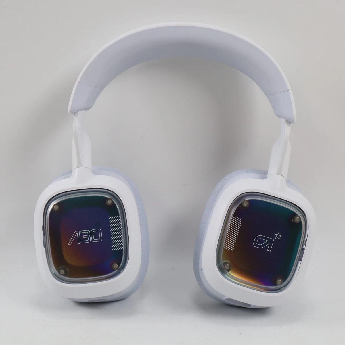 ASTRO A30 White Wireless Gaming Headset