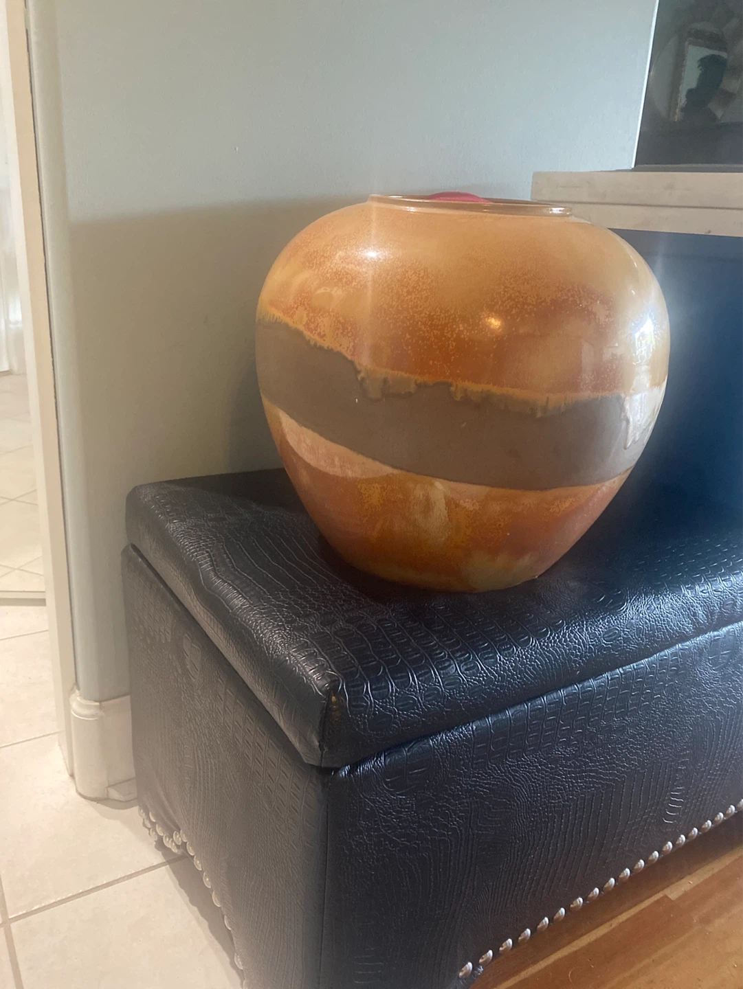 Decorative Ceramic Vase