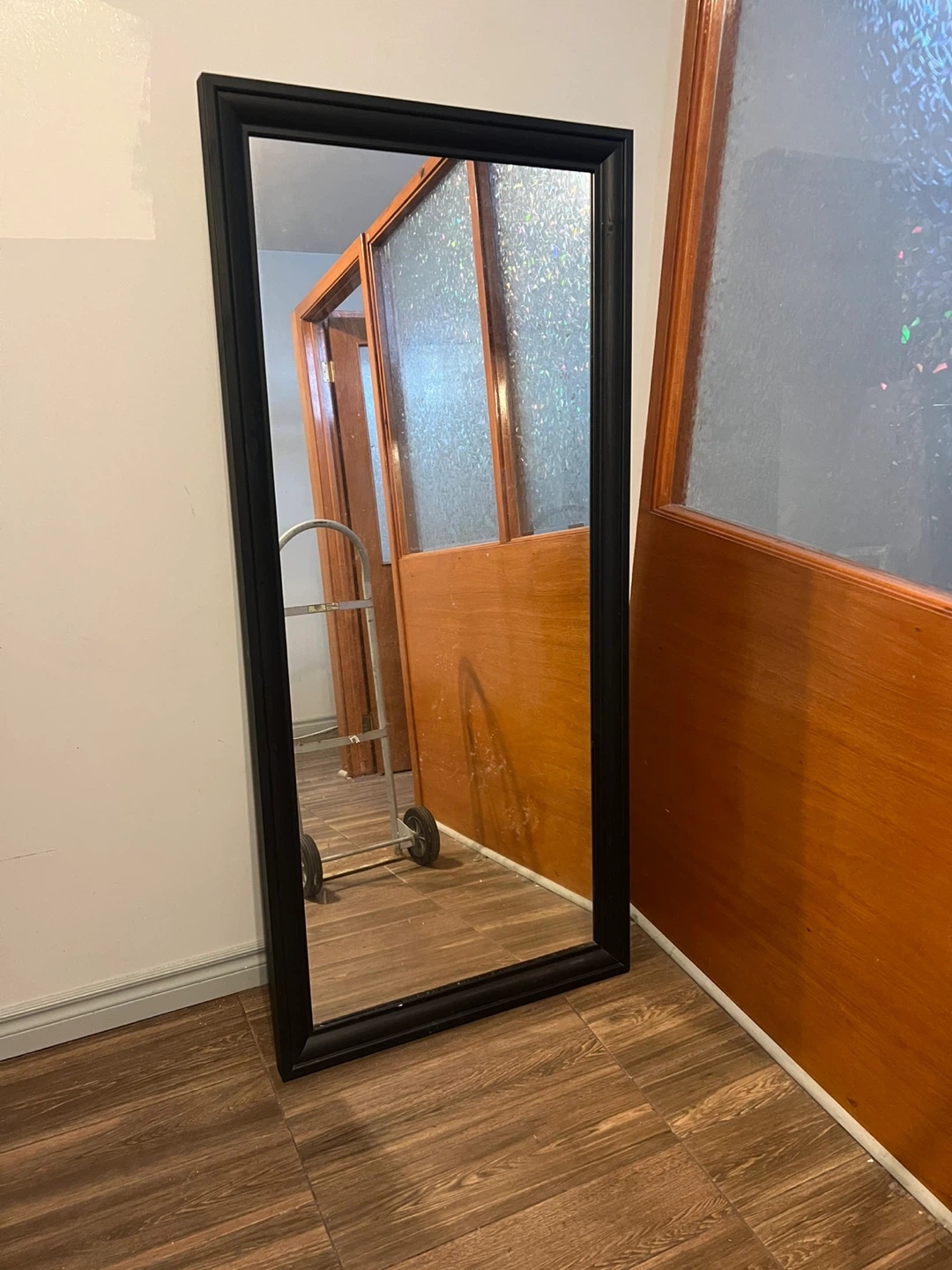 IKEA TOFTBYEN Black Mirror - photo 2