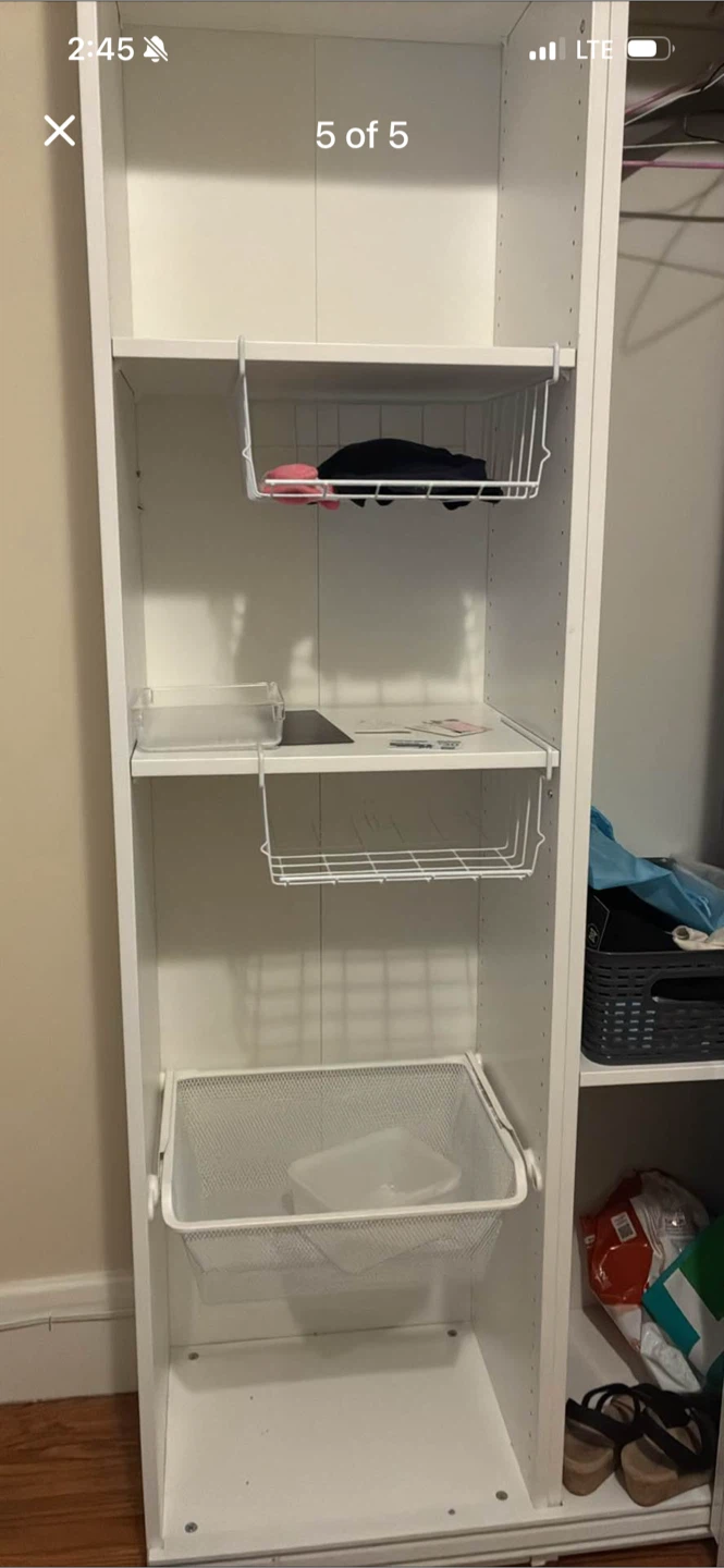 Ilea pax wardrobe - photo 5