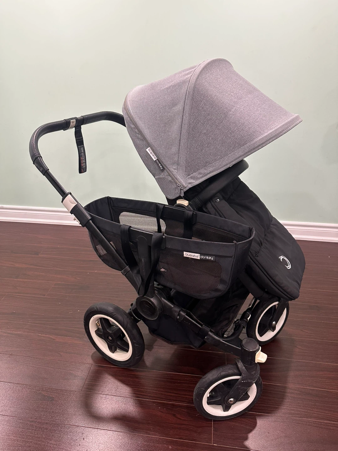 Excellent Bugaboo Donkey Bundle! - photo 5